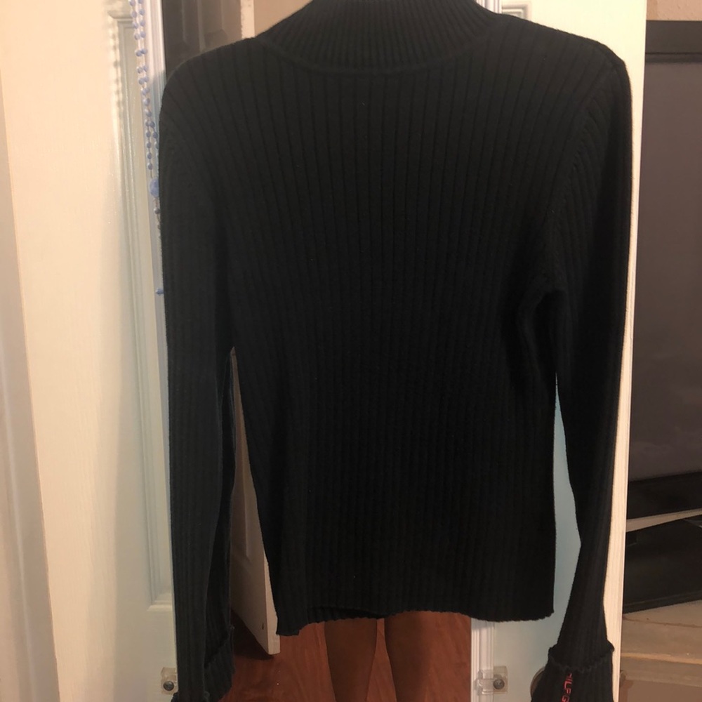 Tommy Hilfiger turtle neck long-sleeve shirt
